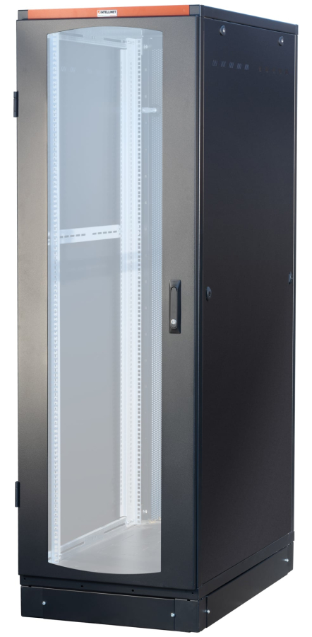 Armadio Rack NextGen 19'' 800x600 33U Nero